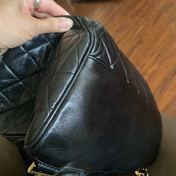 Chanel backpack - Picture 4 of 10